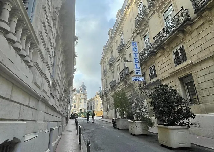Hotel de La Comédie