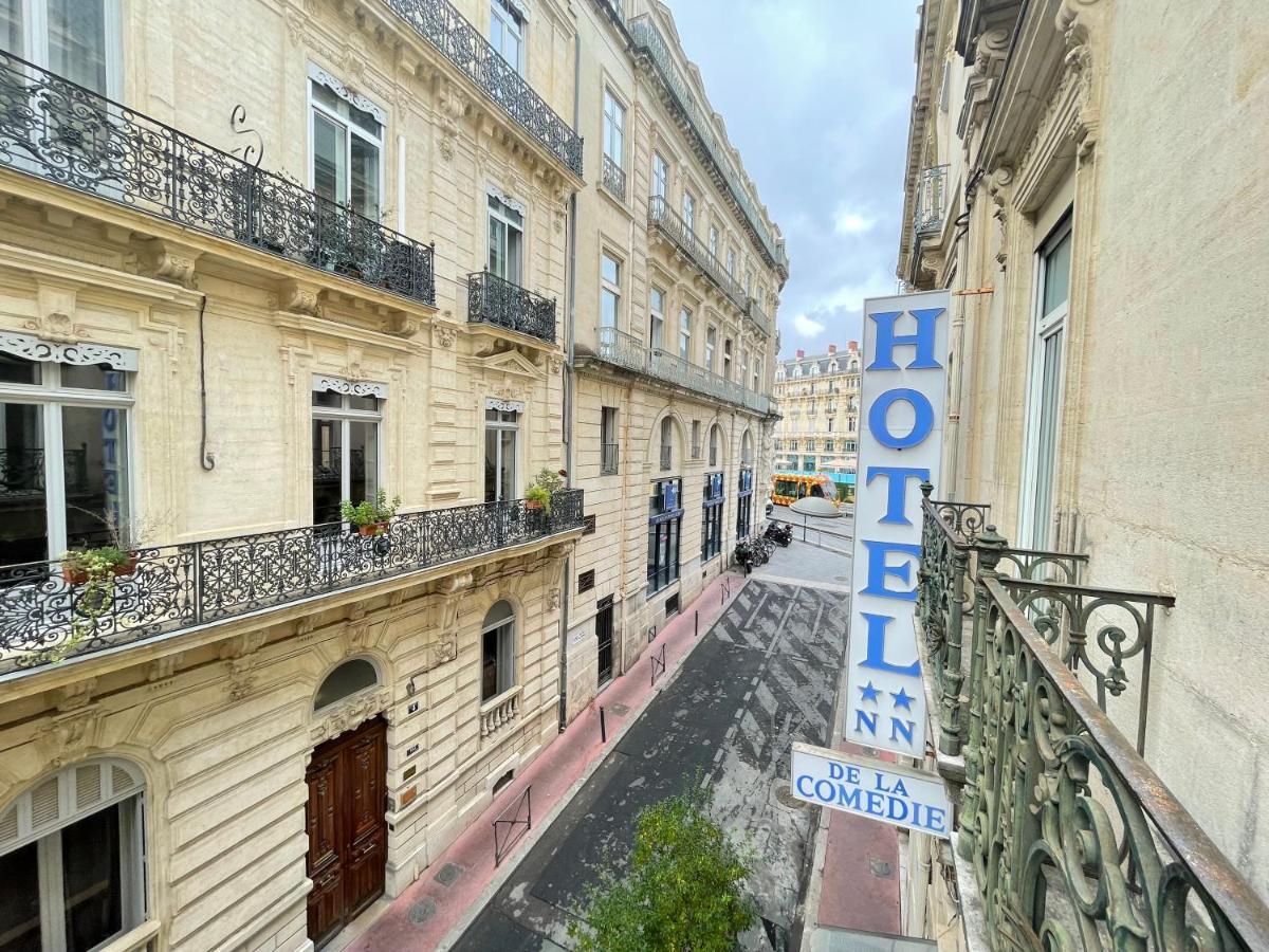 De La Comédie 2* Montpellier