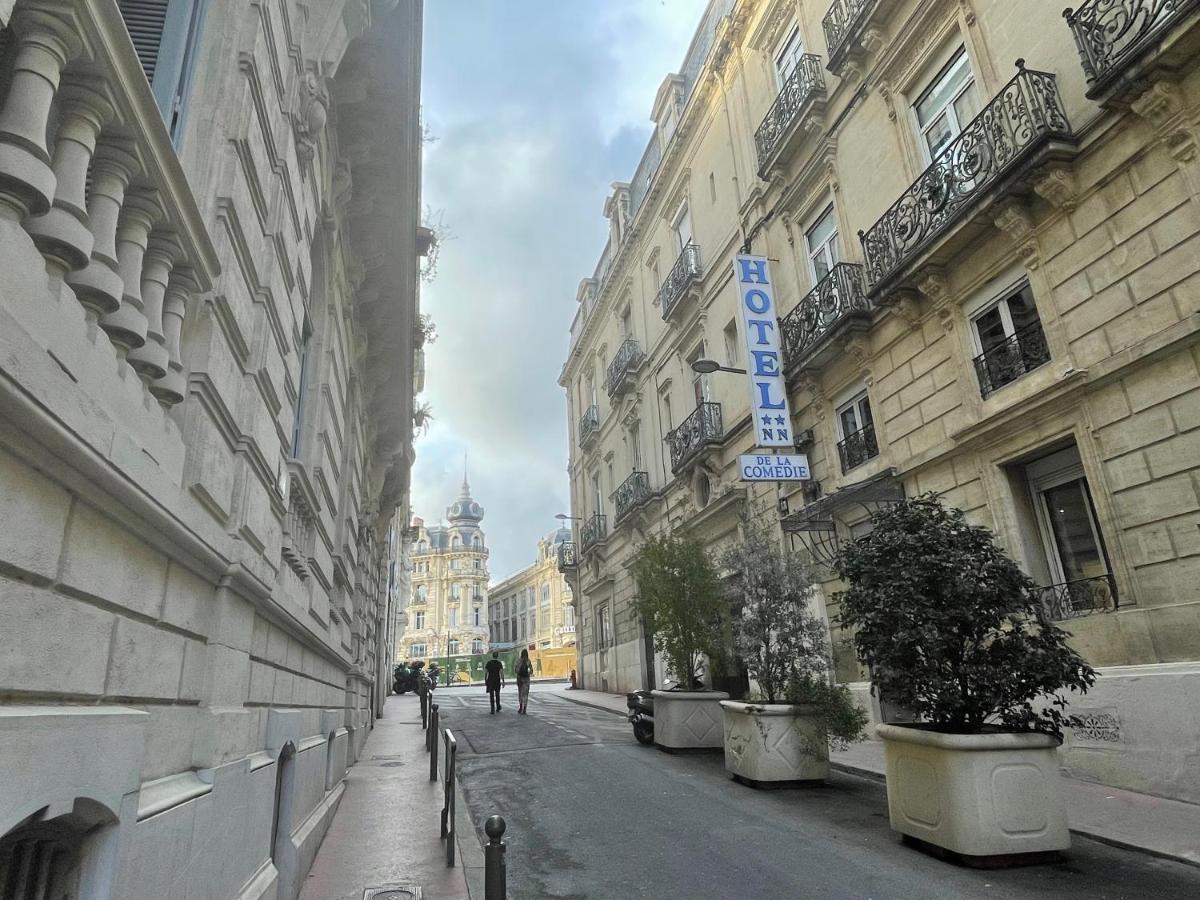 De La Comédie Montpellier