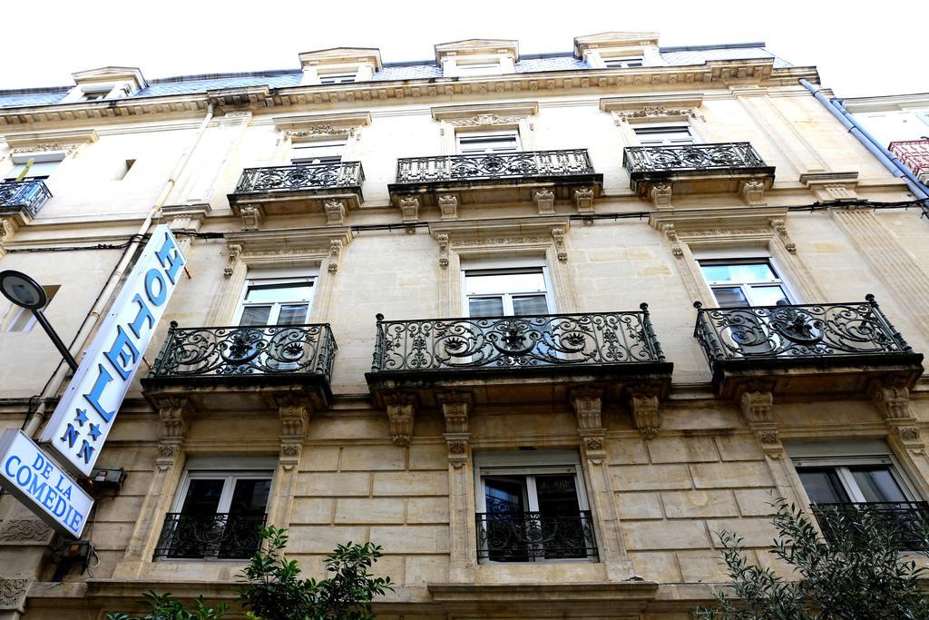 De La Comédie Hotel 2*