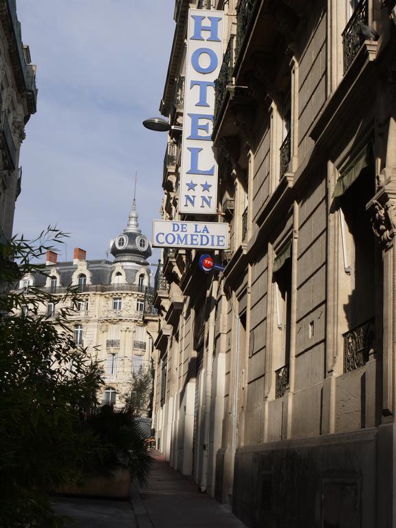 De La Comédie Hotel